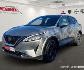 NISSAN QASHQAI NISSAN QASHQAI TEKNA 1.3 AT MHEV NAVI WINTER 360°