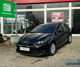 KIA CEED KIA CEED 1.5 T-GDI VISION DCT7 KOMFORT+ KLIMA NAVI