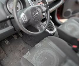 OPEL AGILA OPEL AGILA CANTON BERNE - TUTTI.CH