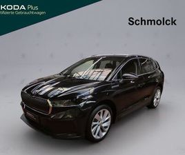 SKODA ENYAQ IV 80 MATRIX AHK LED PDC DAB ACC 204 PS