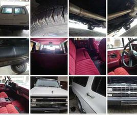 CHEVROLET SUBURBAN 6.2 WEIHNACHTSAKTION!!!