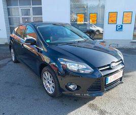 FORD FOCUS 1.6 TITANIUM