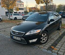 FORD AEROSTAR FORD MONDEO