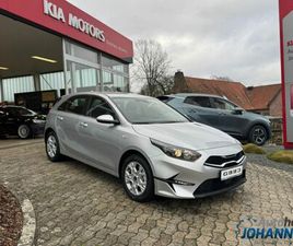 KIA CEED KIA CEED 1.5 T-GDI VISION DCT7 KOMFORT+ KLIMA NAVI
