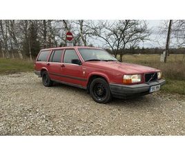 VOLVO 740 MÜÜA VOLVO 740