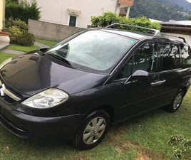 CITROEN C8 CITROEN C8 CANTON TESSIN - TUTTI.CH