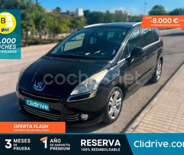 PEUGEOT 5008 CONFORT 1.6 HDI 112 FAP