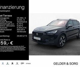 SEAT TARRACO FR 2.0 TDI DSG *ACC*DAB*AHK*APP*KAMERA*