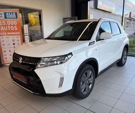 SUZUKI VITARA 1.4 DITC HYBRID COMFORT ALLGRIP 129PS + A
