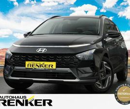 HYUNDAI BAYON BAYON PRIME, ASSISTENZPAKET, DCT