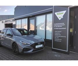 HYUNDAI I30 1.5 T-GDI DCT N LINE KOMBI NAVI KAMERA CAR.