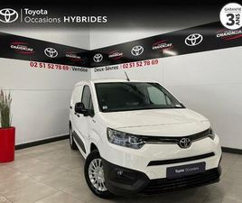 TOYOTA PROACE CITY ELECTRIC MEDIUM 50 KWH BUSINESS MC23