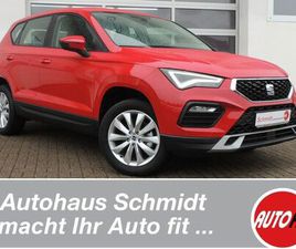 SEAT ATECA SEAT ATECA STYLE AUTOGAS