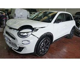 FIAT 600 600 MHEV LA PRIMA 1.2 DDCT