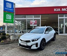 KIA XCEED KIA X-CEED 1.5 T-GDI SPIRIT AUTOMATIK KLIMA NAVI