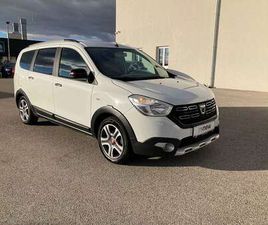 DACIA LODGY STEPWAY CHARISMA TCE 130 S&S