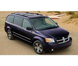 DODGE GRAND CARAVAN USED 2010 DODGE GRAND CARAVAN CREW