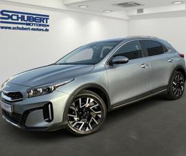 KIA XCEED KIA XCEED PLATINUM SITZBEL. LEDER MEMORY NAVI JBL RF