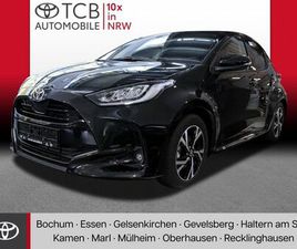 TOYOTA YARIS TOYOTA YARIS 1.5 HYBRID TEAMPLAYER SHZ PDC KLIMA