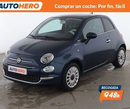 FIAT 500 1.0 MILD-HYBRID DOLCEVITA