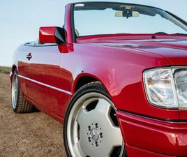 VAND MERCEDES E320 CABRIO (W124, A124, C124) SIBIU