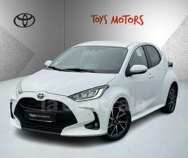 TOYOTA YARIS IV HYBRIDE 116H DESIGN