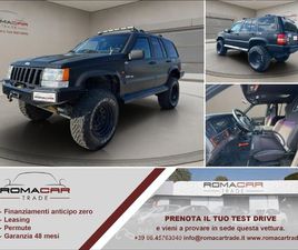 - GRAND CHEROKEE 5.9 4WD QUADRA-TRAC LIMITED LX