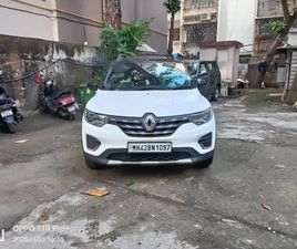 RENAULT TRIBER