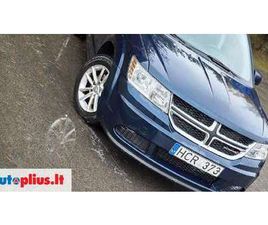 DODGE JOURNEY DODGE JOURNEY, 2.4 L., HATCHBACK