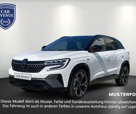 RENAULT AUSTRAL RENAULT AUSTRAL TECHNO MILD HYBRID 160 AUTOMATIK ABS ESP