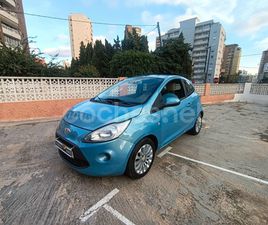 FORD KA FORD KA 1.2 TITANIUM