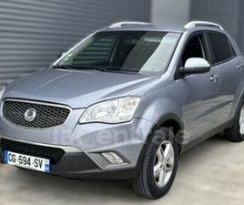 II E-XDI200 CONFORT 2WD