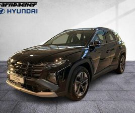 HYUNDAI TUCSON HYUNDAI TUCSON TREND 2WD