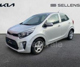 KIA PICANTO III GENERATION2 1.0 DPI 67 ISG ACTIVE BVM5