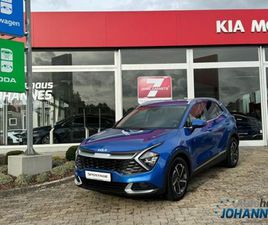 KIA SPORTAGE 1.6 T 2WD 48V VISION KOMFORT KLIMA