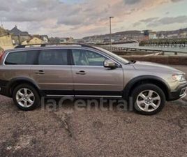 VOLVO XC70 II 2.4 D 175 MOMENTUM