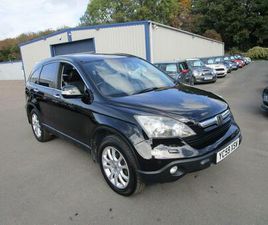 HONDA CR-V 2.0 I-VTEC EX AUTO 4WD EURO 4 5DR