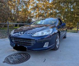 PEUGEOT 407 ST SPORT HDI 136