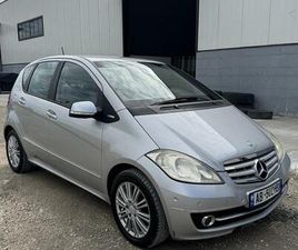 MERCEDES CLASSE A A 200 MERCEDES BENZ A CLASS