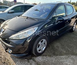 PEUGEOT 207 SPORT 1.4 VTI 16V 95