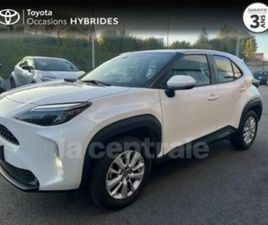 TOYOTA YARIS CROSS 1.5 YARIS CROSS HYBRIDE 116H 2WD DYNAMIC BUSINESS + PROGRAMME BEYOND ZERO ACADEMY