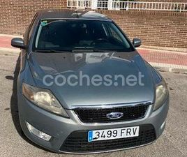 FORD MONDEO