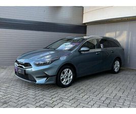 KIA CEED SW KIA CEE'D CEED SW 1.5 T-GDI GOLD GARANCIÁVAL!