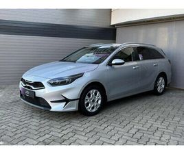 KIA CEED SW KIA CEE'D CEED SW 1.5 T-GDI GOLD GARANCIÁVAL!