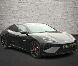 LOTUS EMEYA LOTUS EMEYA 675KW R 102KWH 4DR AUTO SALOON