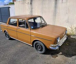 SIMCA 1000 SIMCA 1000