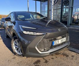 TOYOTA C-HR 2.0 COMFORT