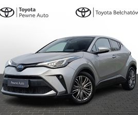 TOYOTA C-HR TOYOTA C-HR 2.0 HYBRID EXECUTIVE 184KM SALONPL FV23%