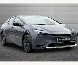 TOYOTA PRIUS PLUG IN 2.0 PHEV DESIGN 5DR CVT HATCHBACK 2025, 7941 MILES, £27795 - 32947820 - EXCHANGEANDMART.CO.UK