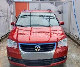 VOLKSWAGEN TOURAN VOLKSWAGEN TOURAN